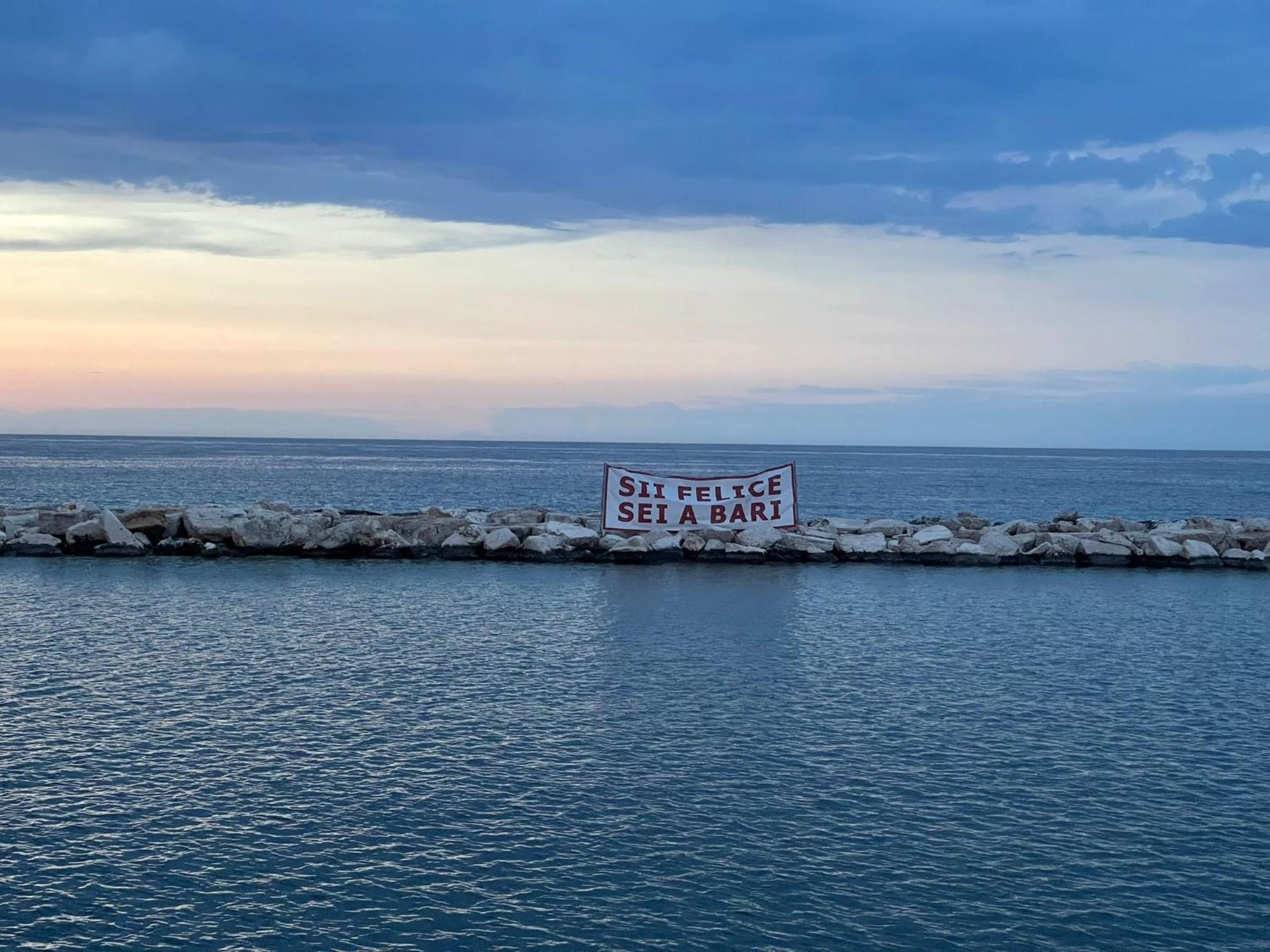 Rosas Guest House - La Cementina Bari Exterior photo